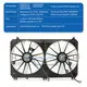 TOCH high-quality engine cooling fan factory for sale 2