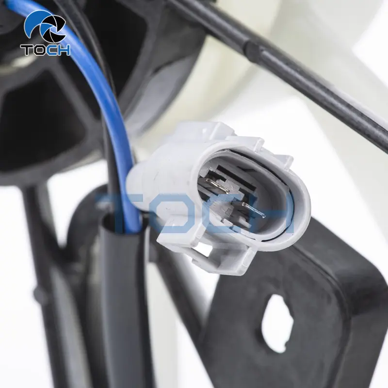 TOCH high-quality engine cooling fan factory for sale 3