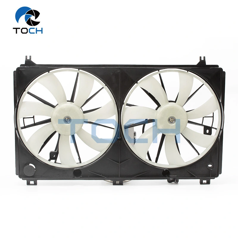 Automobile Engine Radiator Fan 1636131120 1636131130 1636331080 For Lexus/Toyota 1