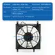 TOCH fast delivery radiator fan for business for sale 2