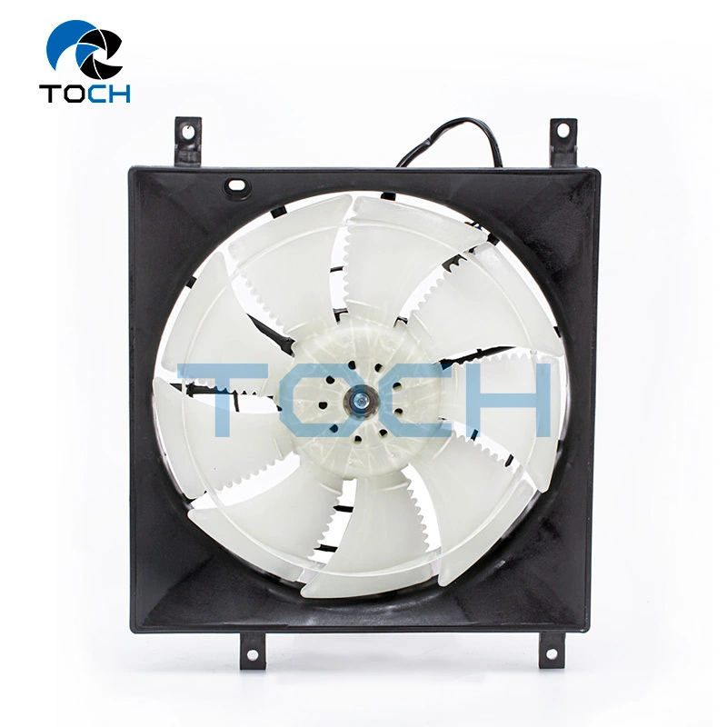 Aftermarket Parts AC Condenser Radiator Cooling Fan Motor 95360-79J02 95360-79J20 For Suzuki 1