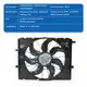 new radiator cooling fan company for benz 2