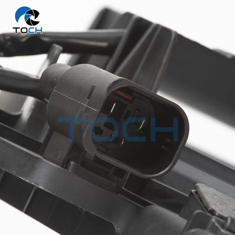 TOCH car radiator electric cooling fans suppliers for sale1 3