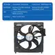 TOCH car radiator electric cooling fans suppliers for sale1 2