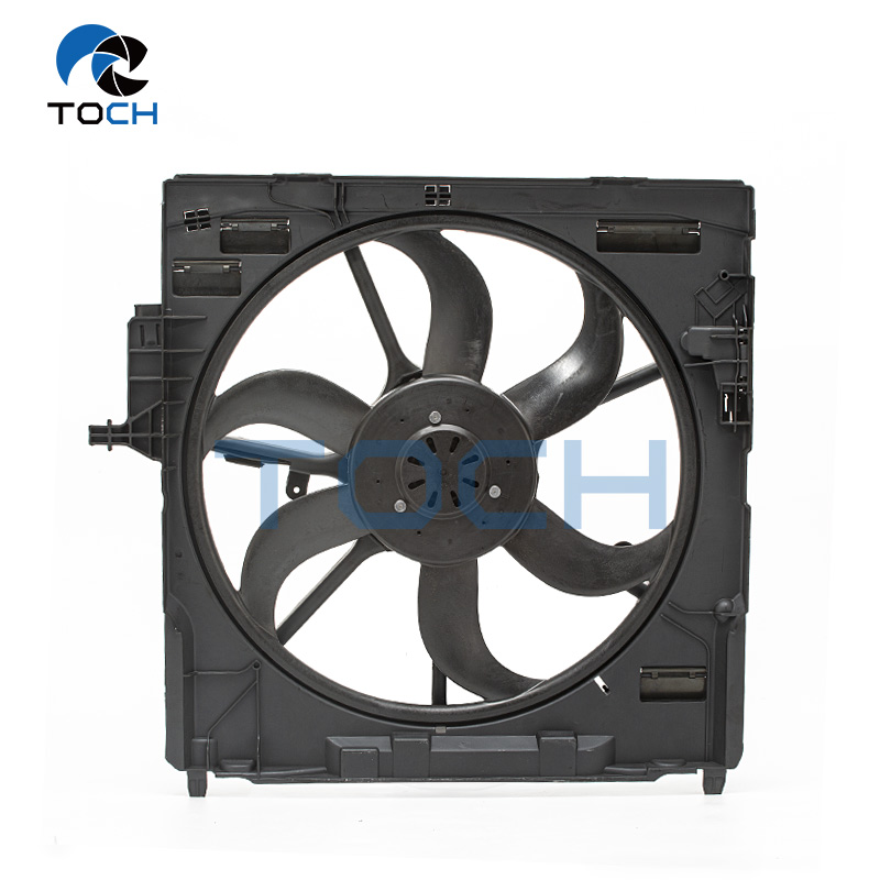 Engine a/C Radiator Fan 17428618238/17427598738 for BMW X5