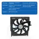 TOCH high-quality cooling fan for car factory for car 2