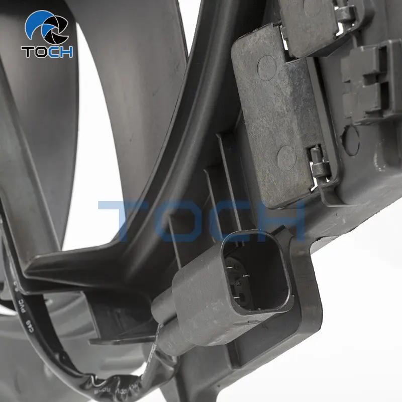 TOCH high-quality cooling fan for car factory for car 3