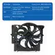 wholesale car radiator electric cooling fans company for bmw 2
