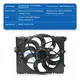 latest engine radiator fan supply for engine 2