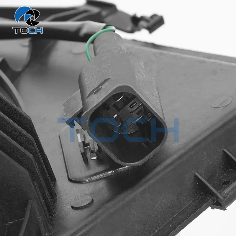 latest engine radiator fan supply for engine 3
