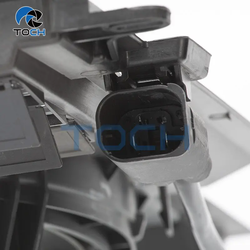 TOCH factory price brushless radiator fan assembly factory for car 3