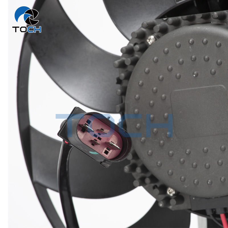 TOCH new best radiator fans manufacturers for sale 3