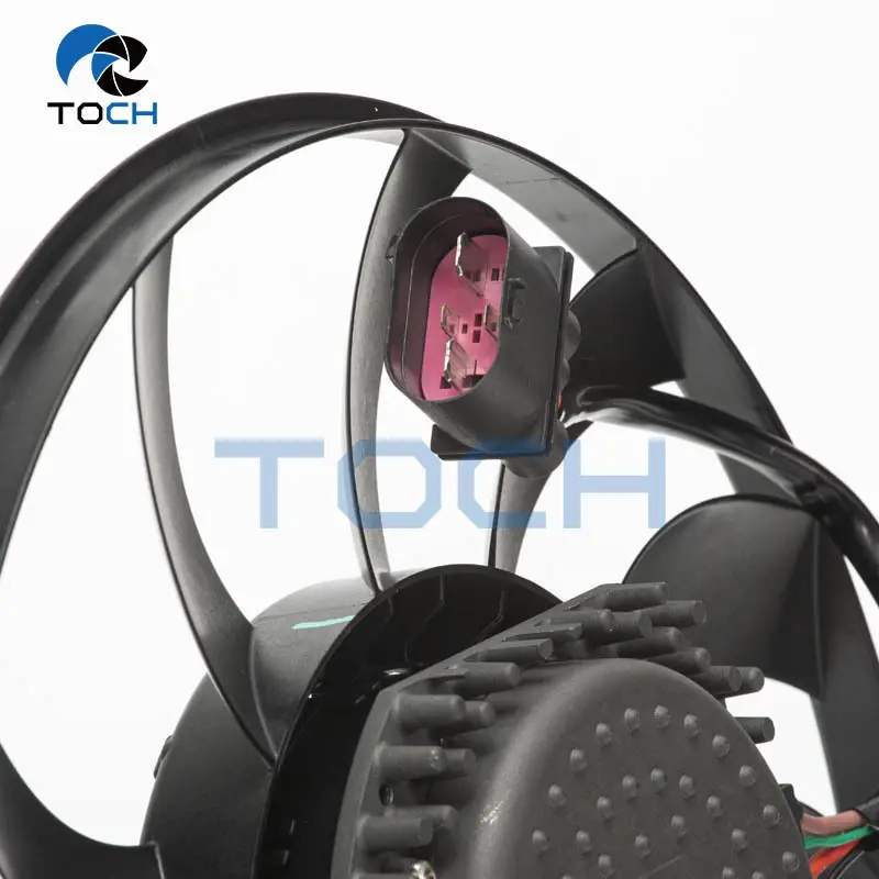 TOCH top engine cooling fan suppliers for sale 3