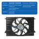 oem radiator fan for engine 2
