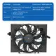 latest radiator fan factory for bmw 2