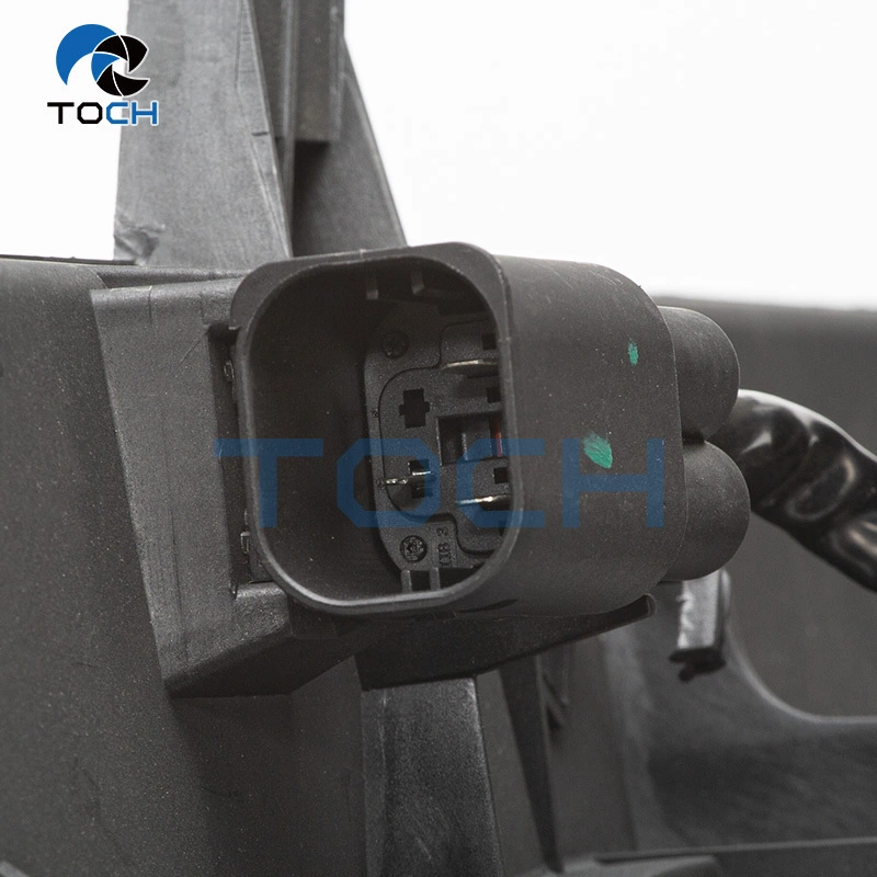 TOCH custom radiator cooling fan manufacturers for car 3