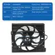 TOCH custom radiator fan motor manufacturers for bmw 2