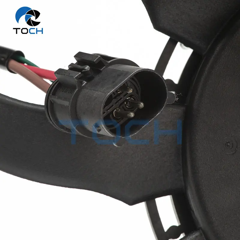TOCH custom radiator fan motor manufacturers for bmw 3