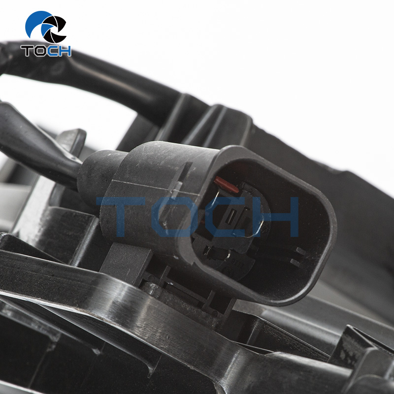 TOCH radiator fan supply for bmw 3