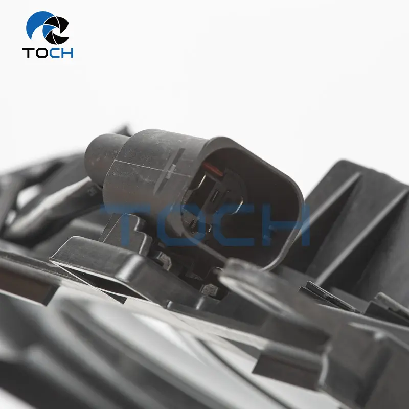 top radiator fan assembly manufacturers for bmw 3
