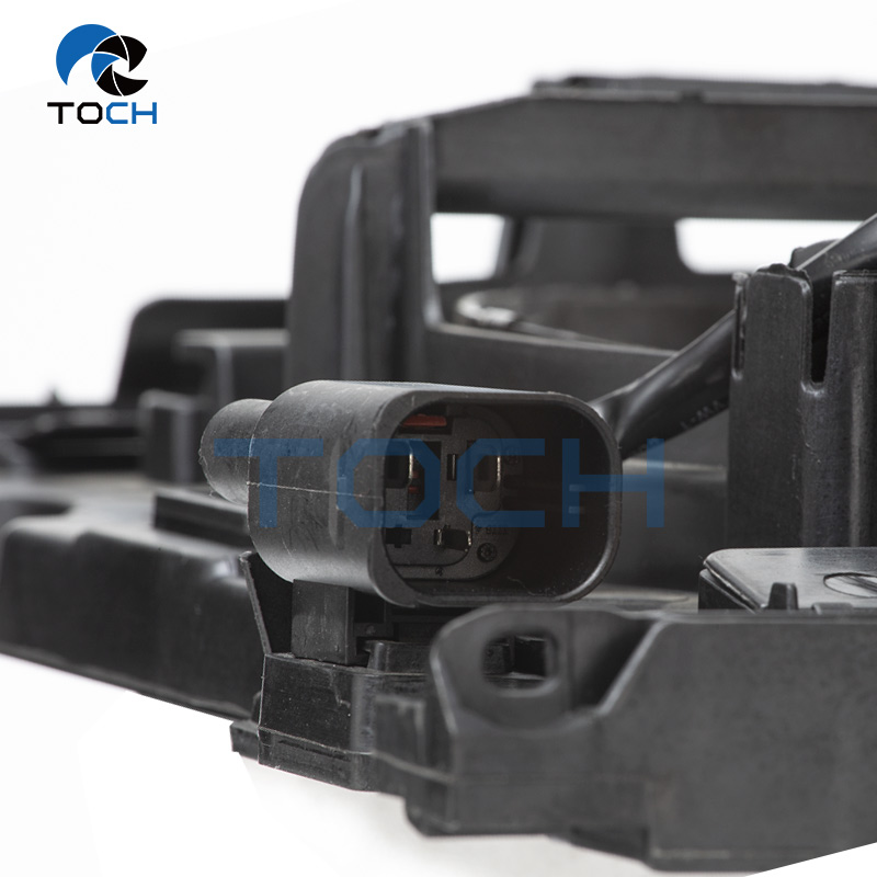 TOCH custom car radiator fan company for bmw 3