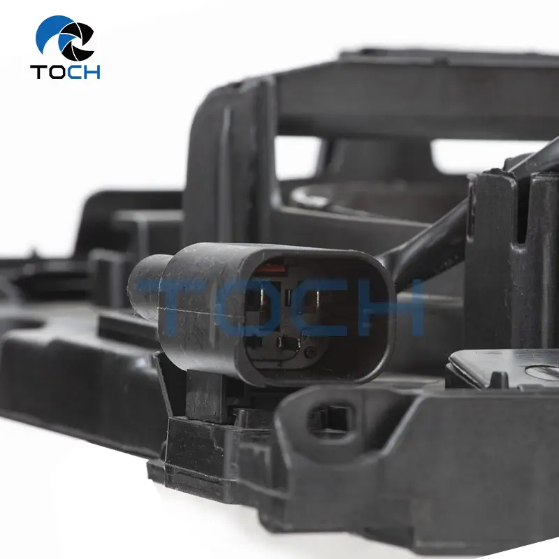 TOCH fast delivery bmw radiator fan motor for business for car 3