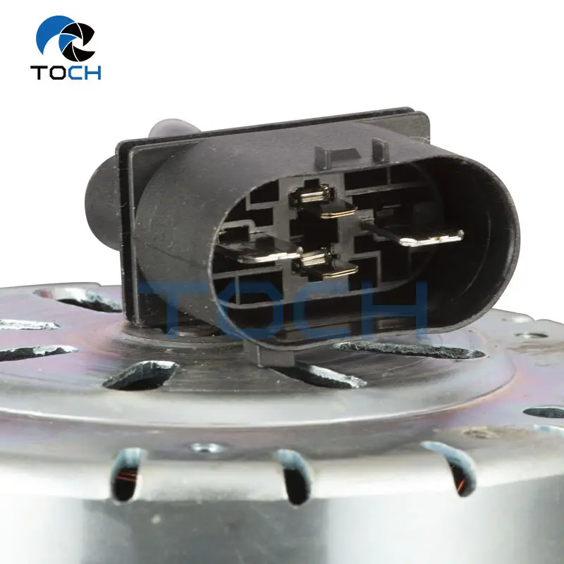 TOCH good car radiator fan motor company made in China 2