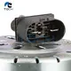 TOCH good car radiator fan motor company made in China 2