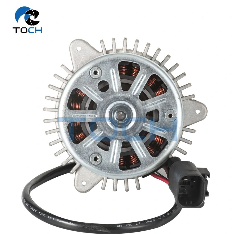 Auto Air Conditioner Electric Fan Motor Replacement 400W For BMW E53 1