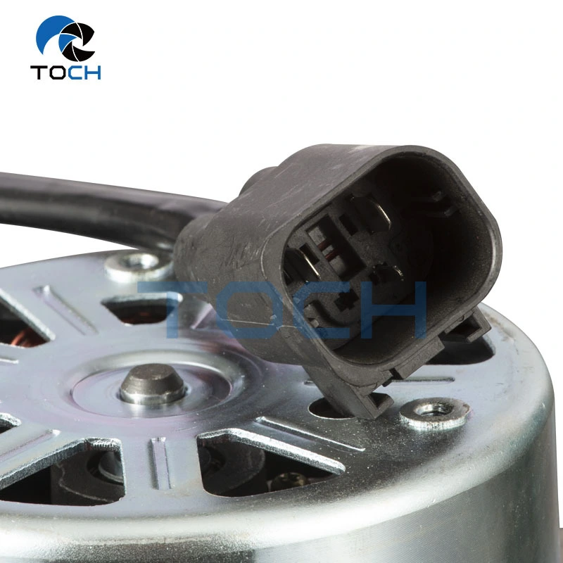TOCH car radiator fan motor company exporter 3