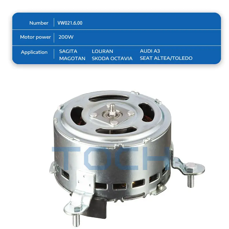 fast delivery radiator fan motor for business1 2