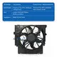 TOCH radiator fan assembly supply for sale 2
