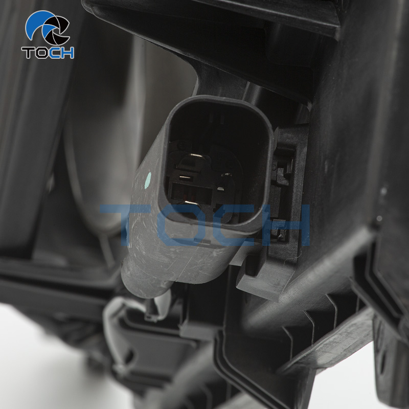 TOCH bmw radiator fan company for bmw 3