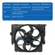 TOCH brushless automotive cooling fan company for bmw 2