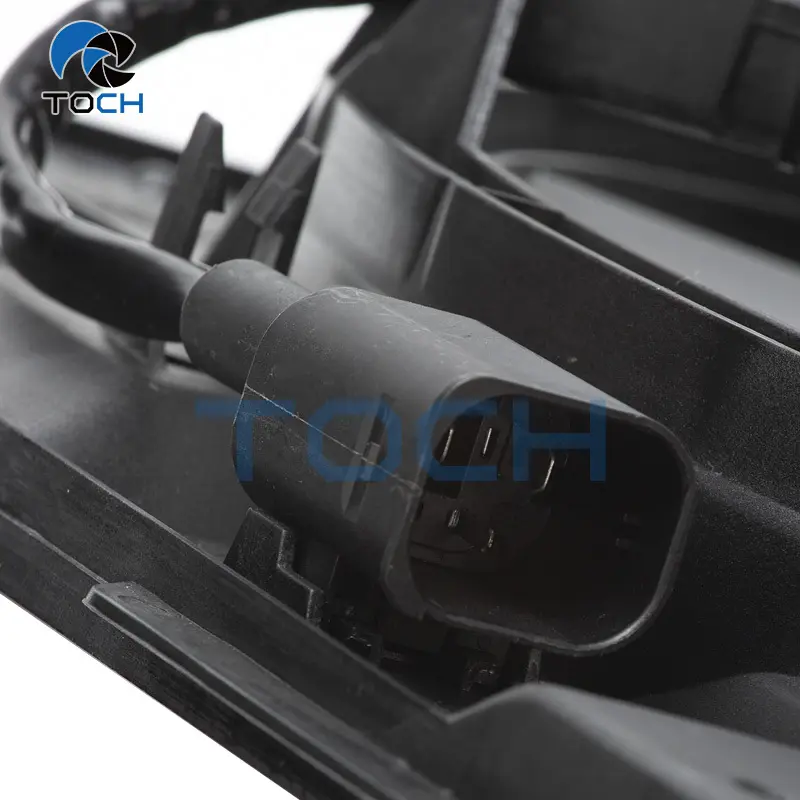 best engine radiator fan manufacturers for car 3