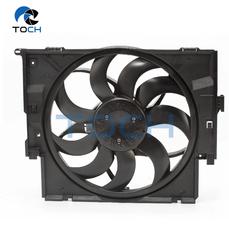 Auto Air Radiator Cooling Fan 17428641964 /17427640511 For BMW 3 1