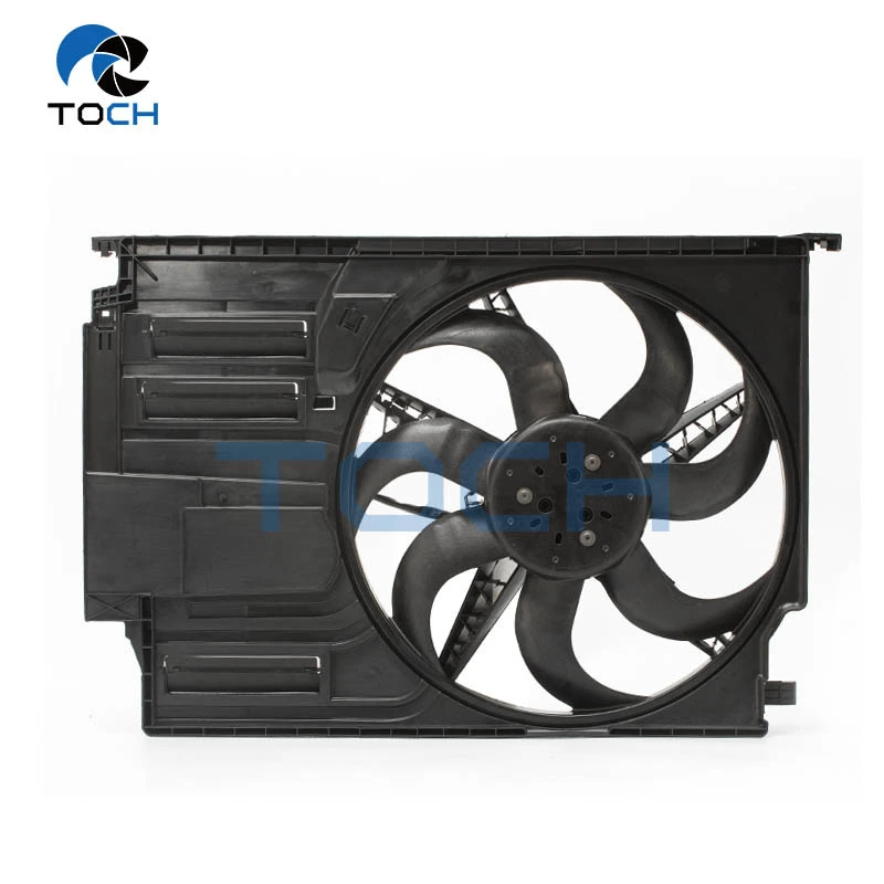 Radiator Fan Auto Aftermarket Parts For BMW F45 F46 F48 17428645861 1