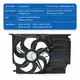 TOCH high-quality brushless radiator cooling fan company for car 2