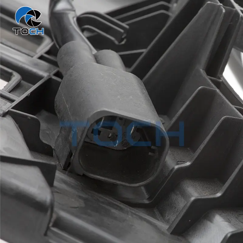 TOCH high-quality brushless radiator cooling fan company for car 3