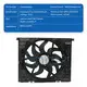 TOCH car electric fan factory for bmw 2