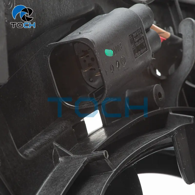 TOCH car electric fan factory for bmw 3