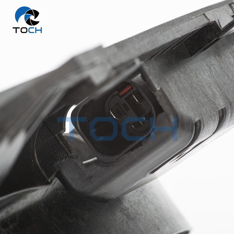 TOCH latest car radiator electric cooling fans company for benz 3