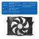 TOCH radiator cooling fan factory for car 2