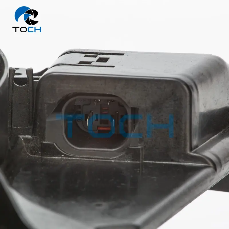 TOCH radiator cooling fan factory for car 3