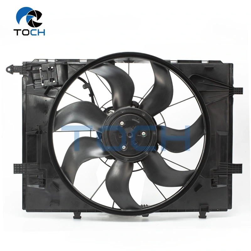 600W Fan Motor Radiator Fan A0999061100/A0999061800 For Benz C Class 1