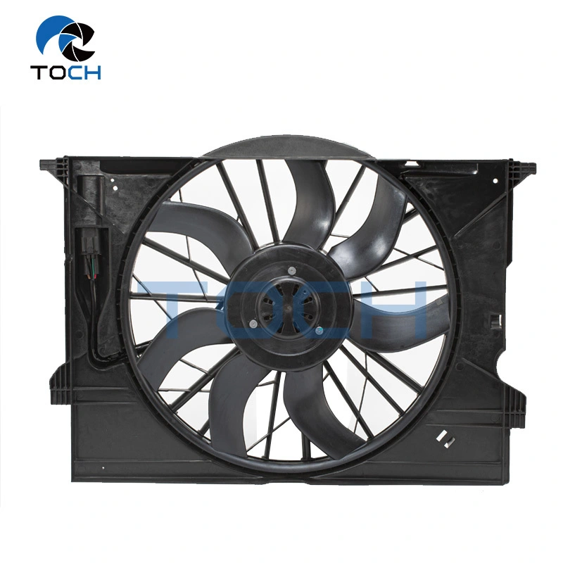 A2115001693/A2115000593 Engine Electric Fan Radiator For Benz E Class/CLS 1