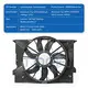 TOCH radiator fan assembly company for engine 2