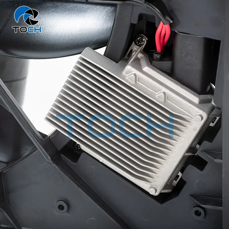 TOCH car radiator fan suppliers for car 3