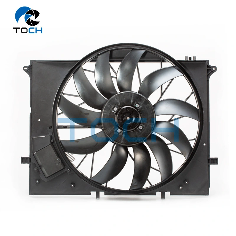 Exact Fit For Benz Radiator Fan Assy A2205000193 600W 1