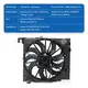 TOCH latest jaguar radiator fan price list factory price 2